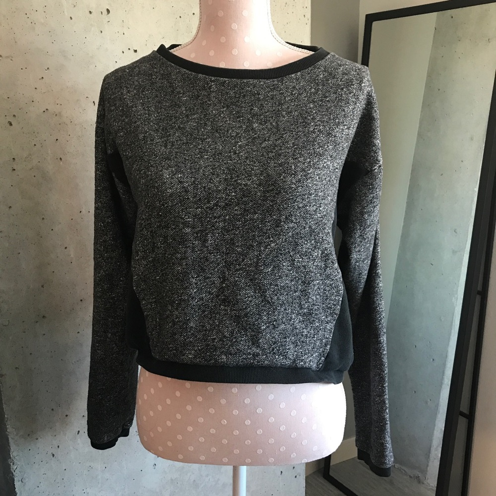 Sweaty Betty Crop Top